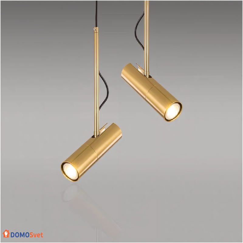 Підвісна Серія Люстр Із Спрямованим Світлом Tube Light Domosvet Design 250914-241502
