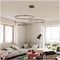 Люстра Kukho Black Domosvet Design 250914-241503