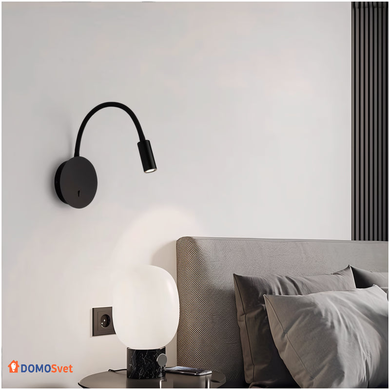 Настінний Світильник Flexi Led Lamp Domosvet Design 250914-241504