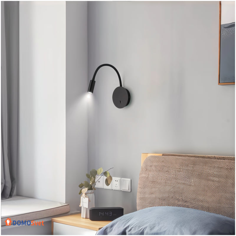 Настінний Світильник Flexi Led Lamp Domosvet Design 250914-241504