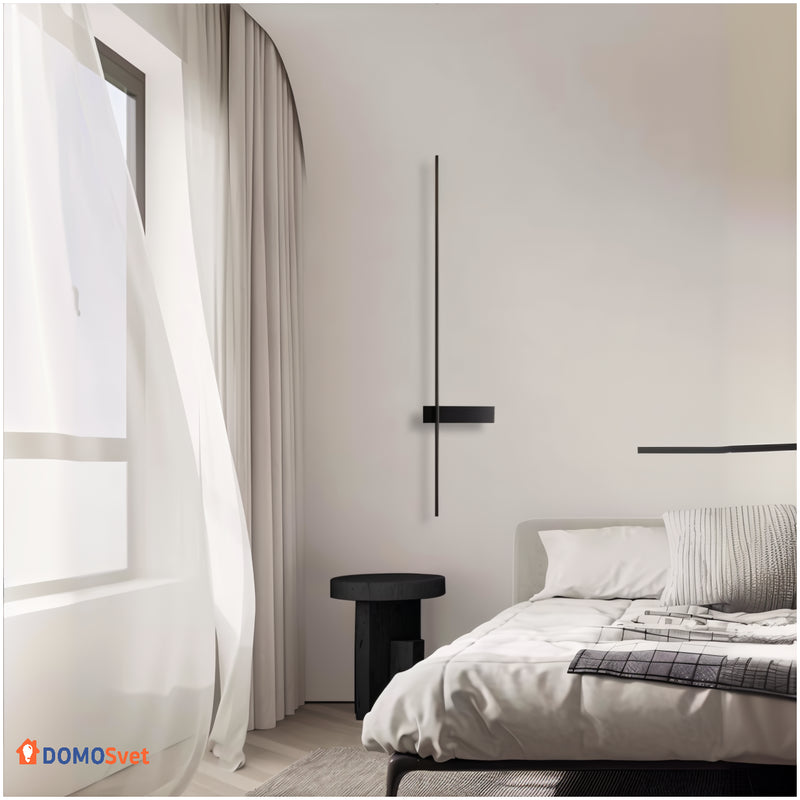 Настінний Світильник Figure Led Line Domosvet Design 250914-241505