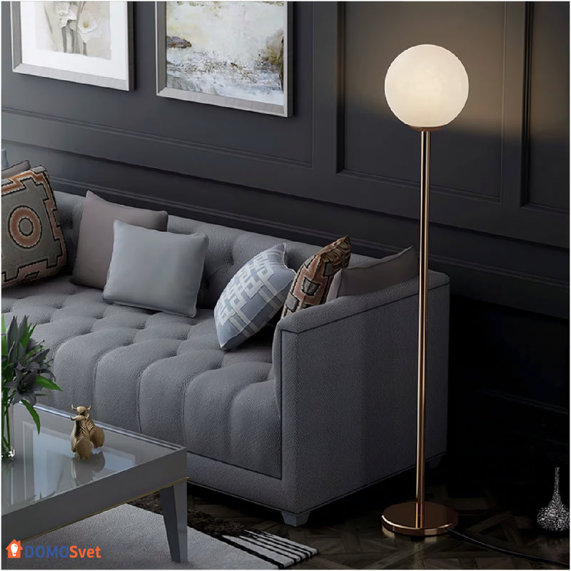 Підлоговий Торшер Ic Lamp Domosvet Design 250914-241506