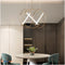Люстра Aria Led Lamp Domosvet Design 250914-241507