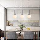 Люстра Lamp Bollo Domosvet Design 250914-241508