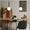 Люстра Lamp Bollo Domosvet Design 250914-241508