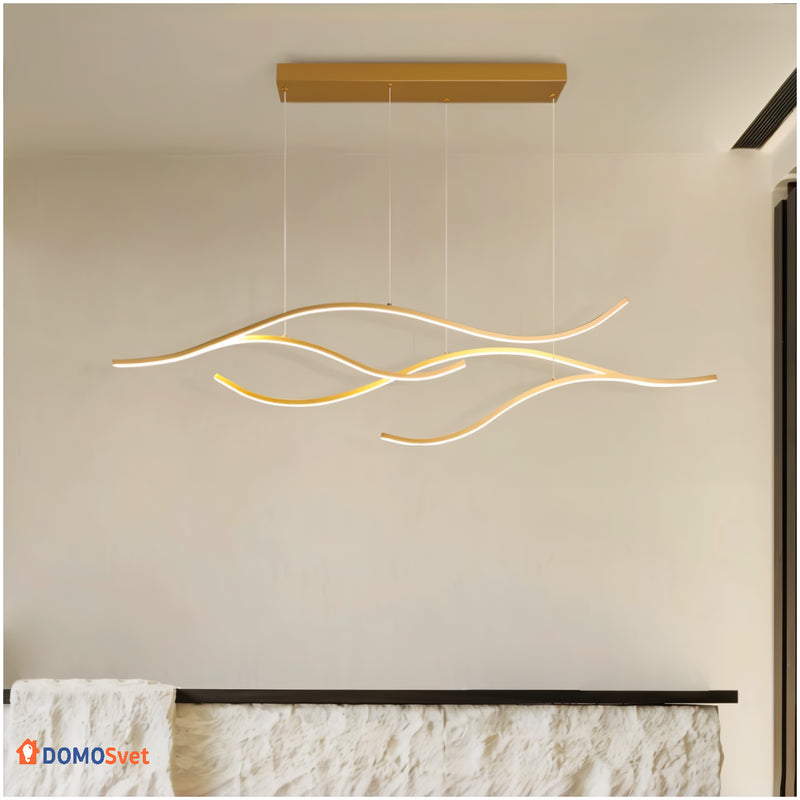 Люстра Two Pairs Led Lamp Domosvet Design 250914-241510