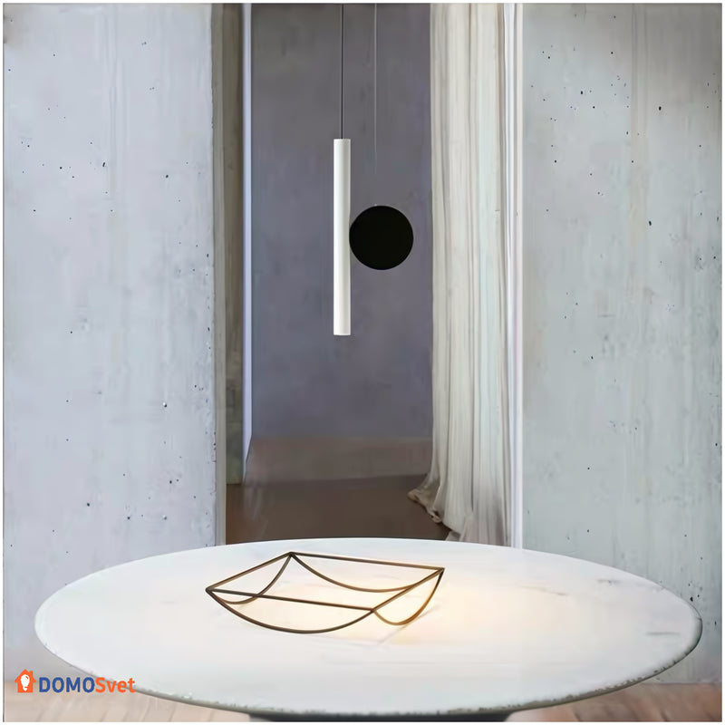 Люстра Tube Led Domosvet Design 250914-241513