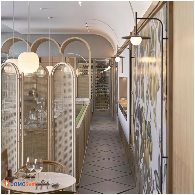 Настінний Світильник Llian Bokka Domosvet Design 250914-241515