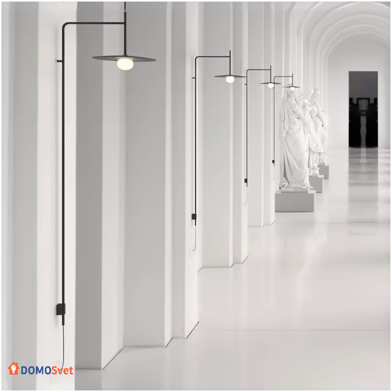 Настінний Світильник Llian Bokka Domosvet Design 250914-241515