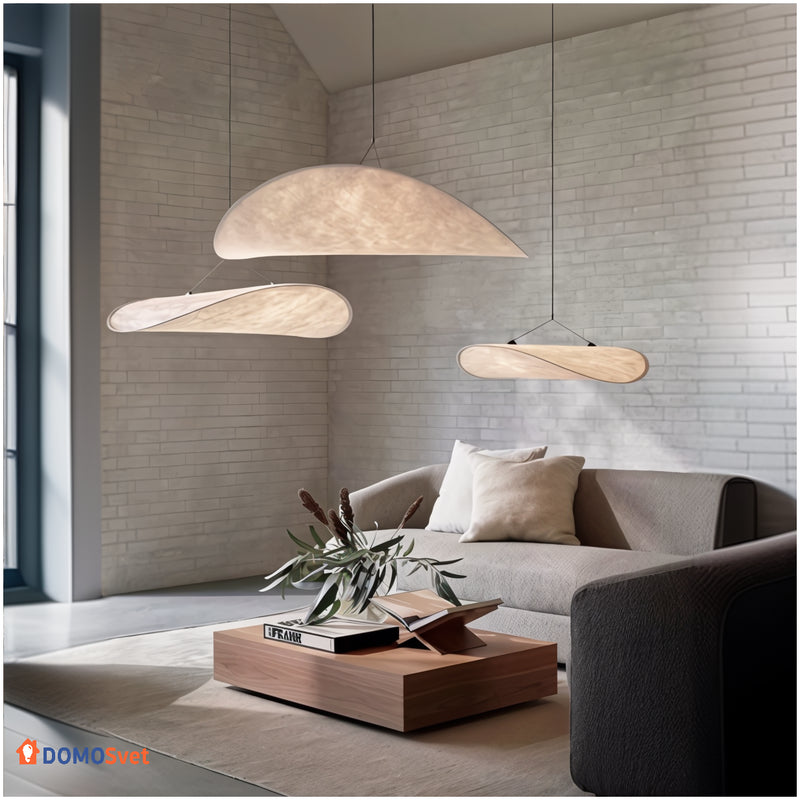Люстра Leaf Lamp Domosvet Design 250914-241518
