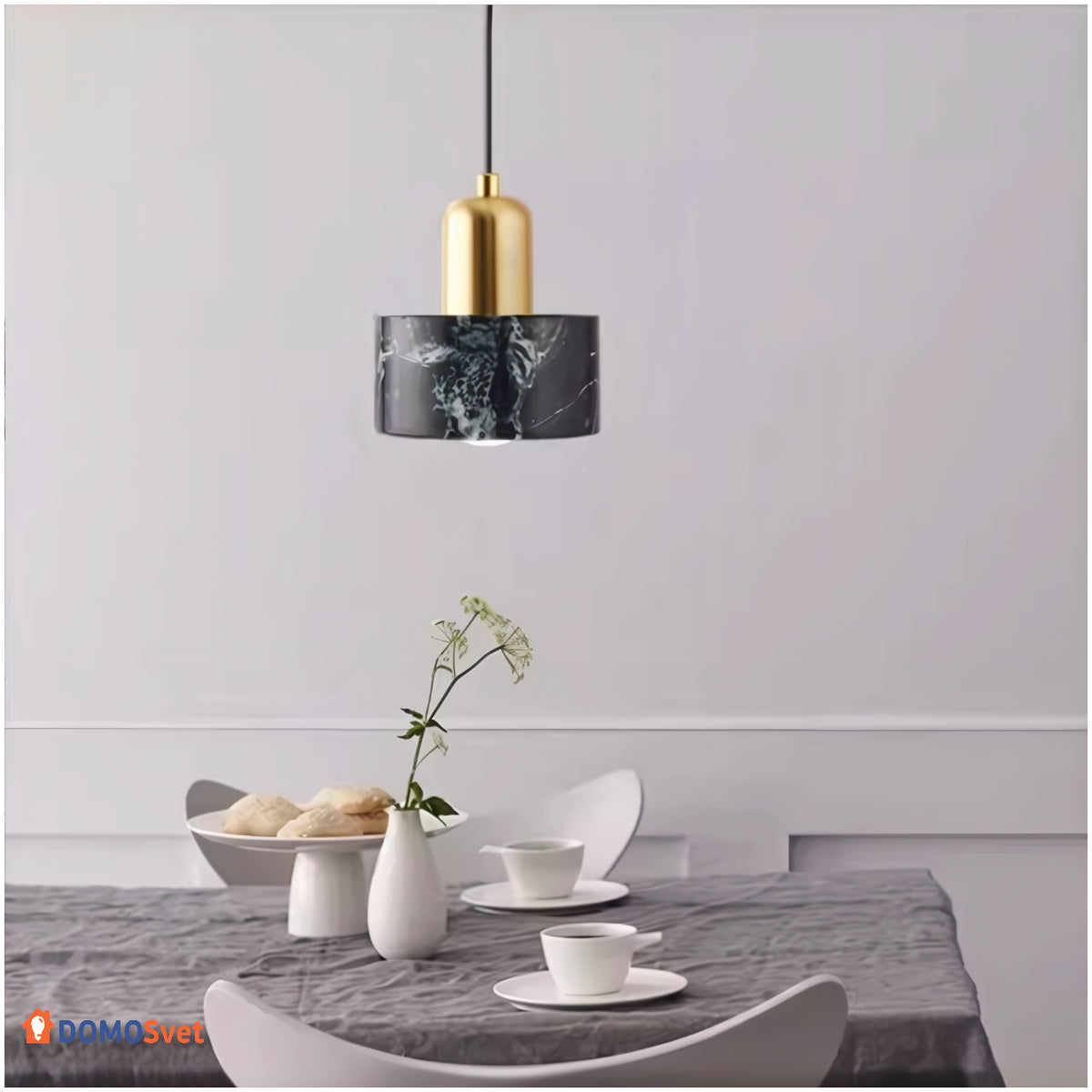 Люстра Marble Cup Domosvet Design 250914-241519
