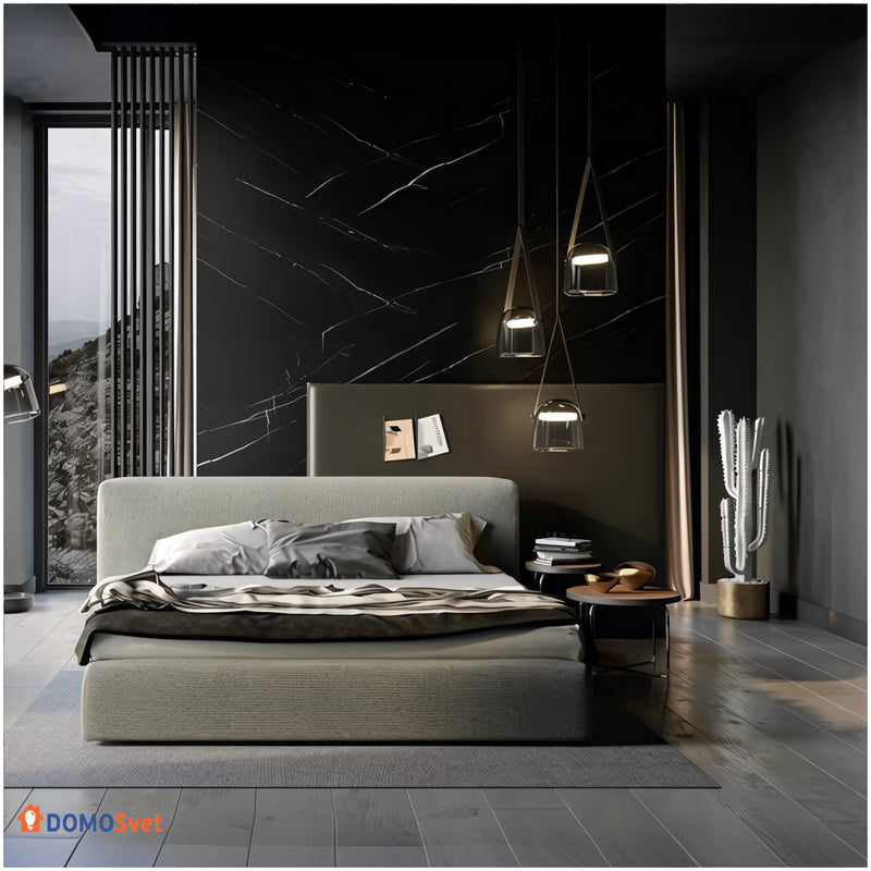 Люстра Split Lamp Domosvet Design 250914-241520