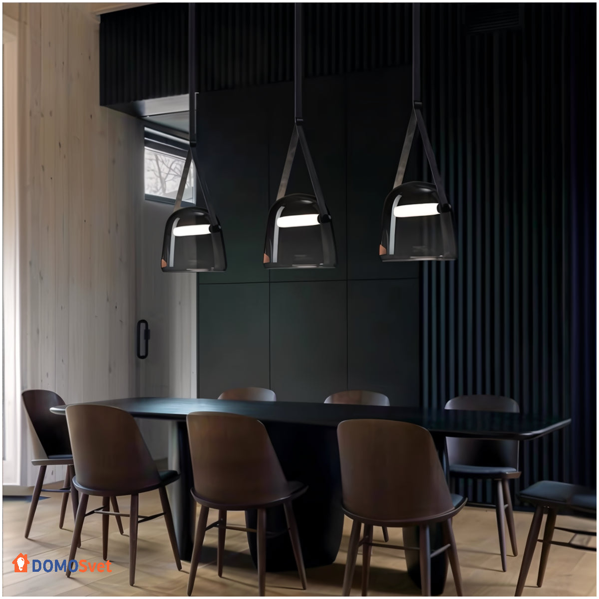 Люстра Split Lamp Domosvet Design 250914-241520