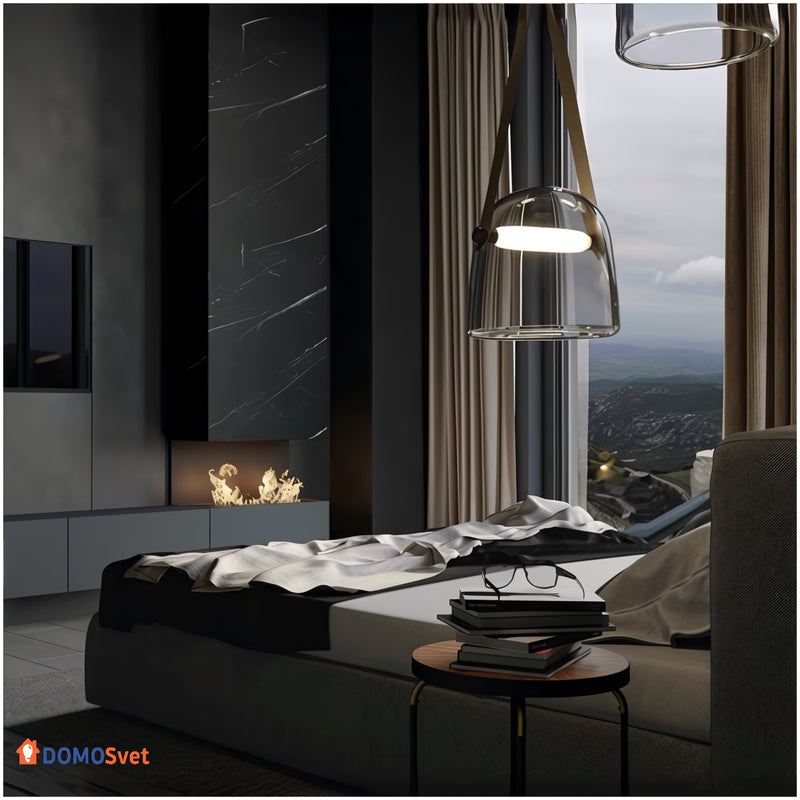 Люстра Split Lamp Domosvet Design 250914-241520