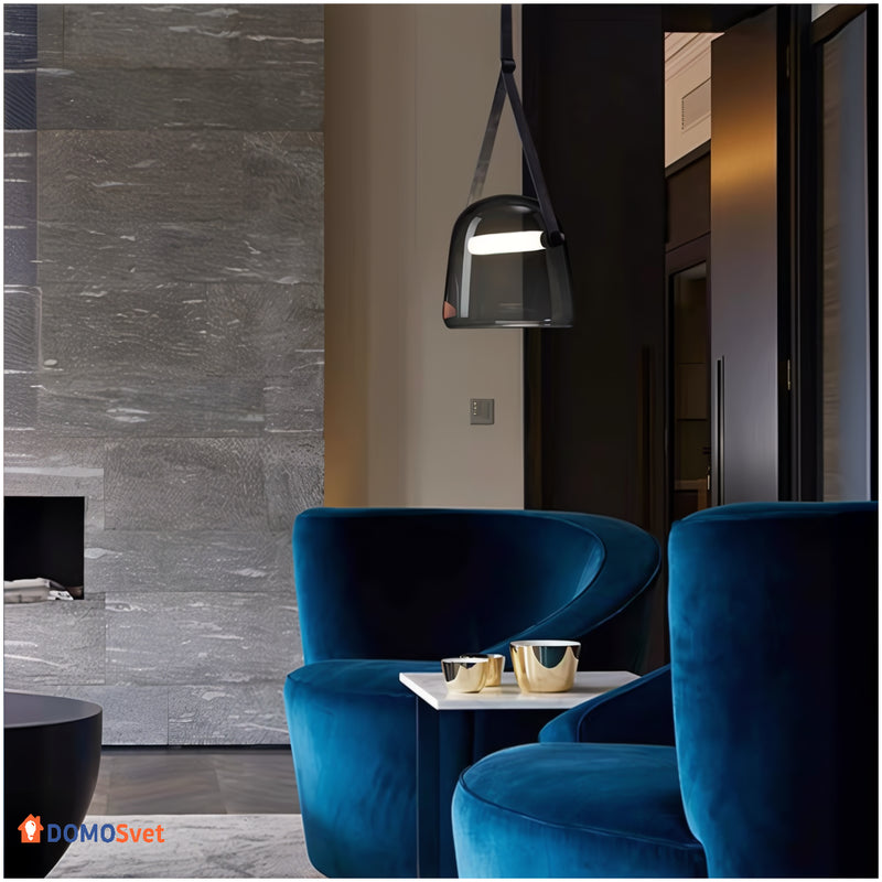 Люстра Split Lamp Domosvet Design 250914-241520