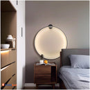 Настінний Світильник Round Led Black D-600 Domosvet Design 250914-241521