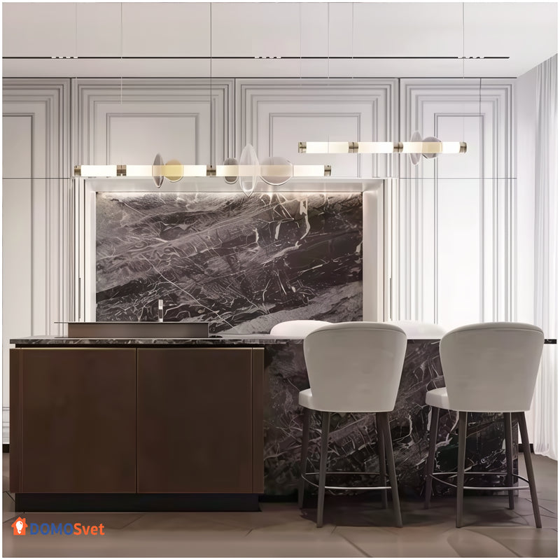 Люстра Namui Domosvet Design 250914-241529