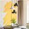 Підвісна Люстра Marble Liqiy Black Domosvet Design 250914-241531