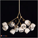 Люстра Noeud Blanc Domosvet Design 250914-241533