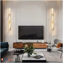 Настінний Світильник Gold Crystal Domosvet Design 250914-241535