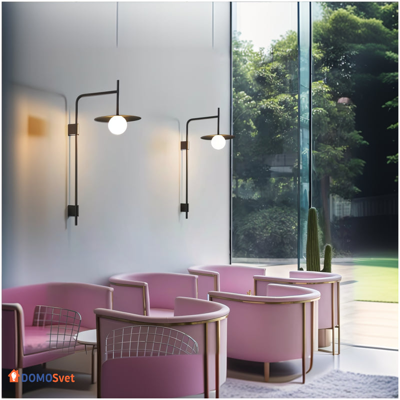 Настінний Світильник Llian Bokka Domosvet Design 250914-241536