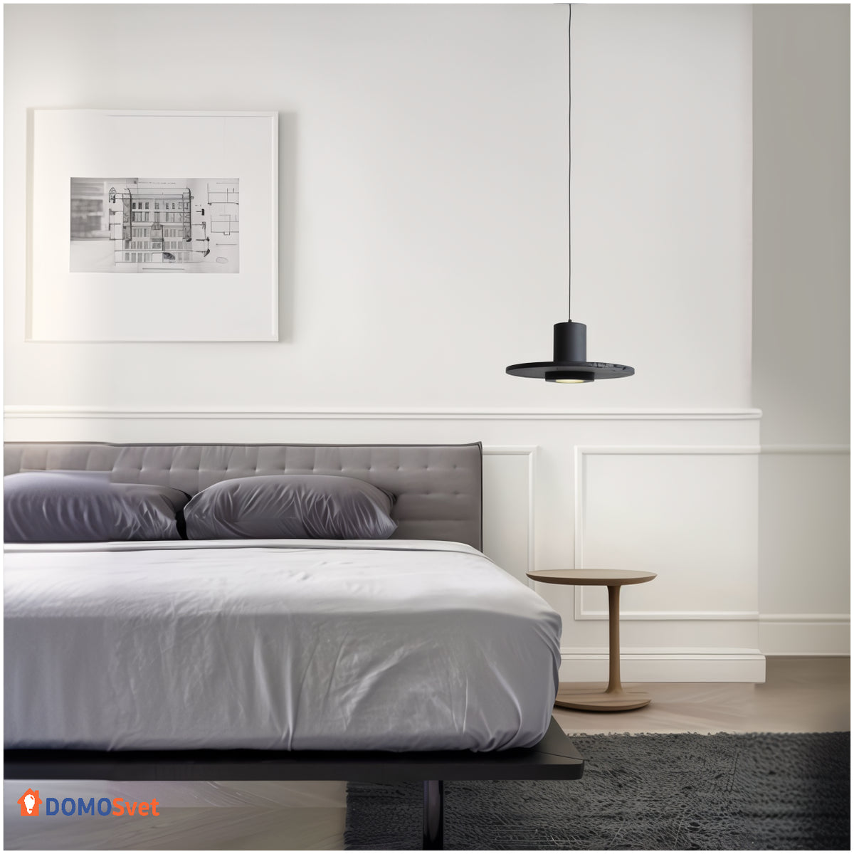 Люстра Flat Rock Domosvet Design 250914-241537
