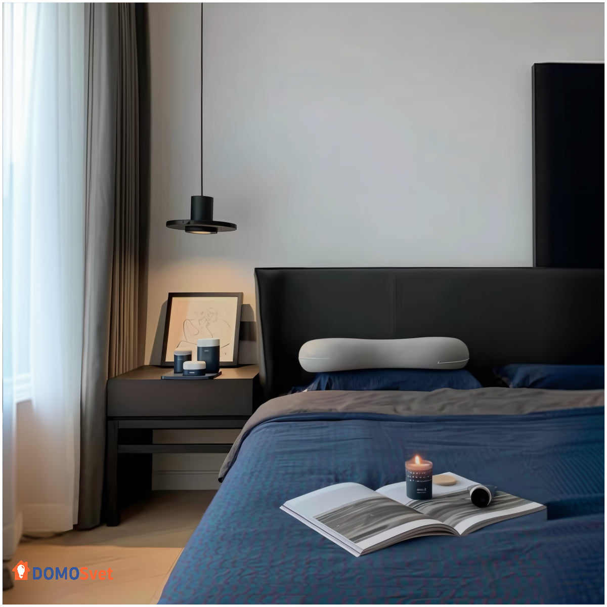 Люстра Flat Rock Domosvet Design 250914-241537