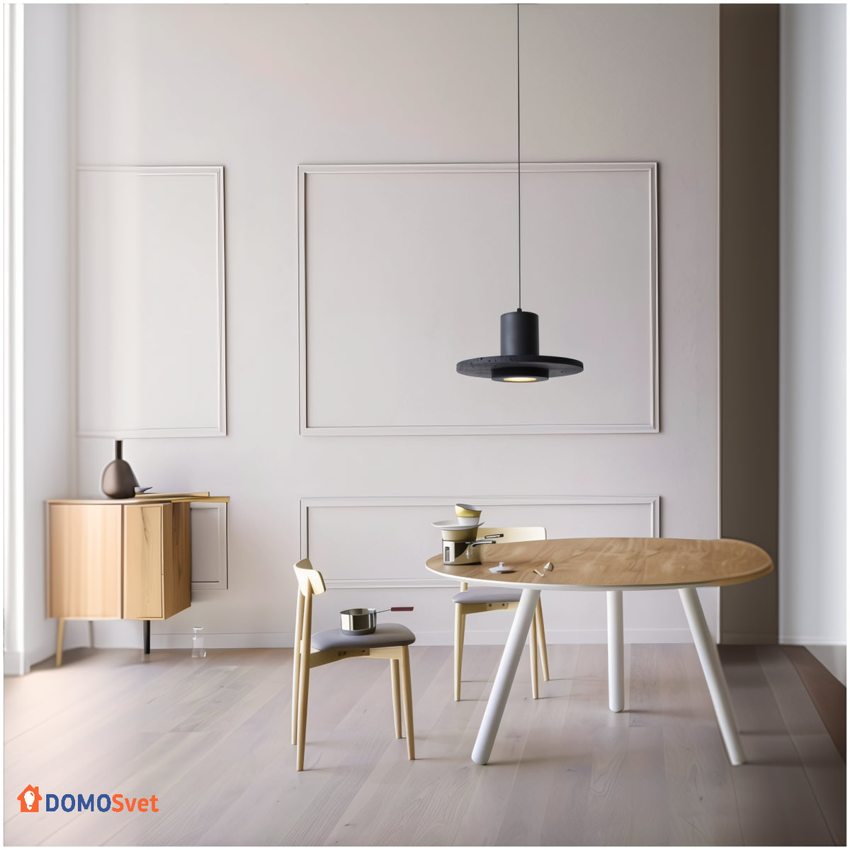 Люстра Flat Rock Domosvet Design 250914-241537