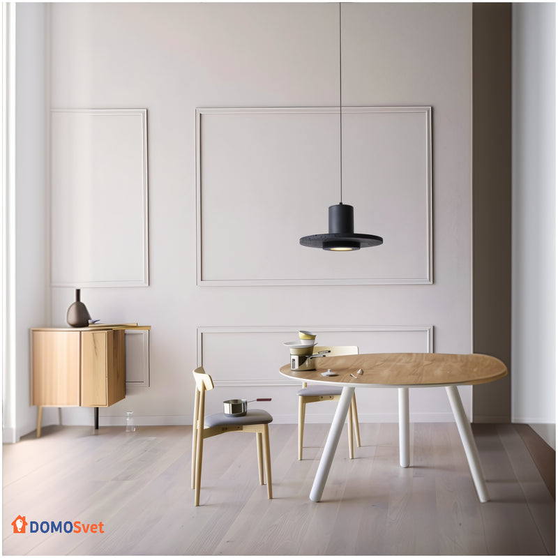 Люстра Flat Rock Domosvet Design 250914-241537