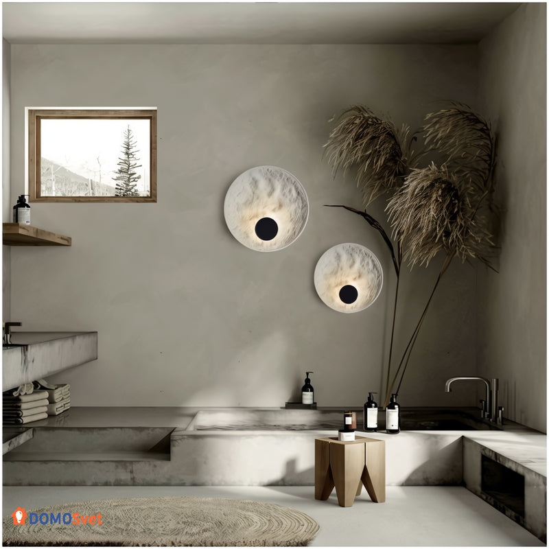 Настінний Світильник Lunar Domosvet Design 250914-241538