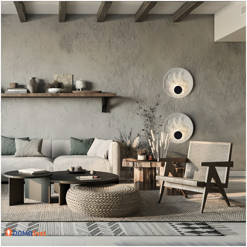 Настінний Світильник Lunar Domosvet Design 250914-241538