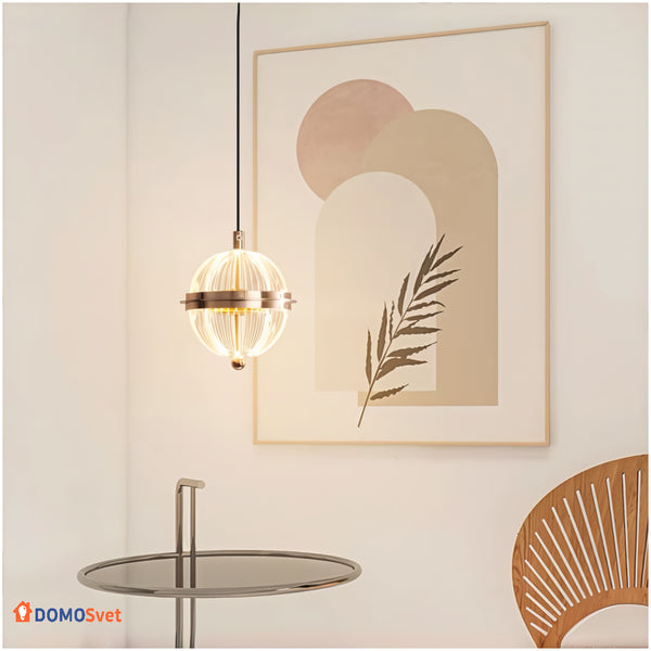 Люстра Drib Lamp Domosvet Design 250914-241546