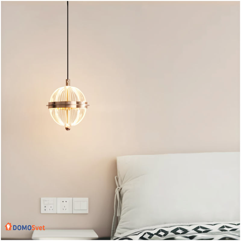 Люстра Drib Lamp Domosvet Design 250914-241546