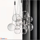 Люстра Mugla Bubble Domosvet Design 250914-241550