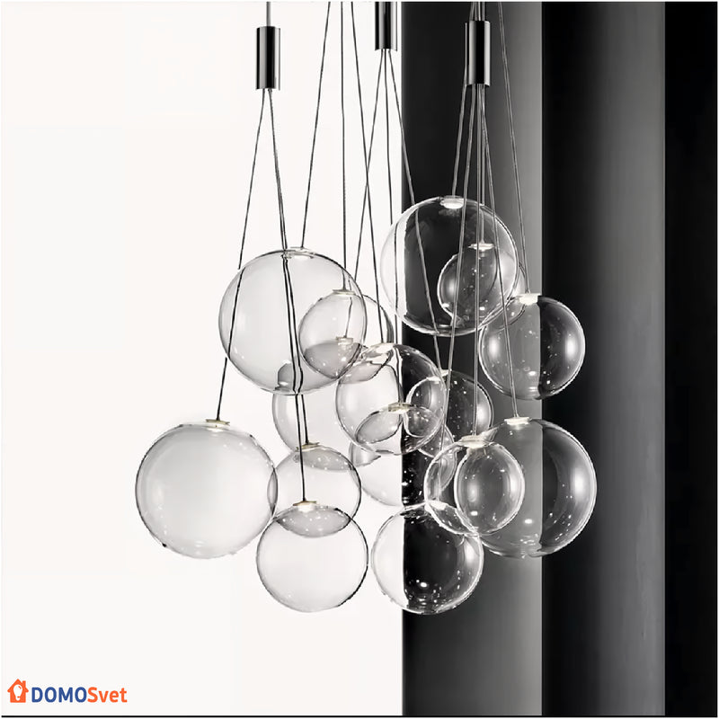 Люстра Mugla Bubble Domosvet Design 250914-241550