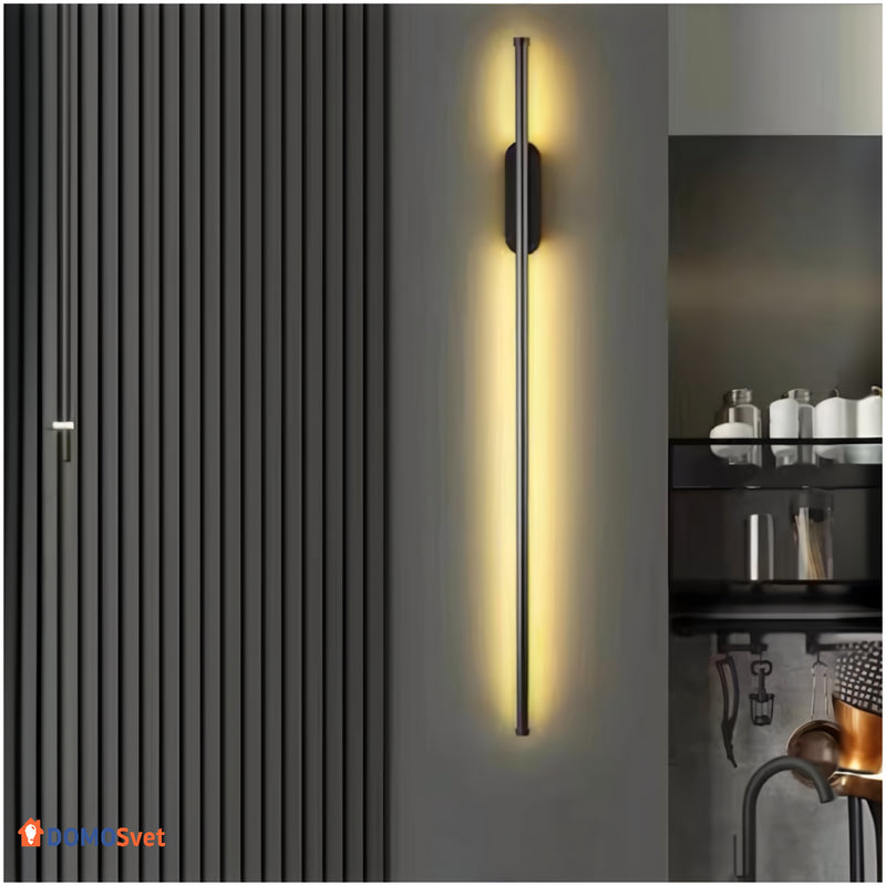 Настінний Світильник Bamb Wall Lamp Domosvet Design 250914-241551