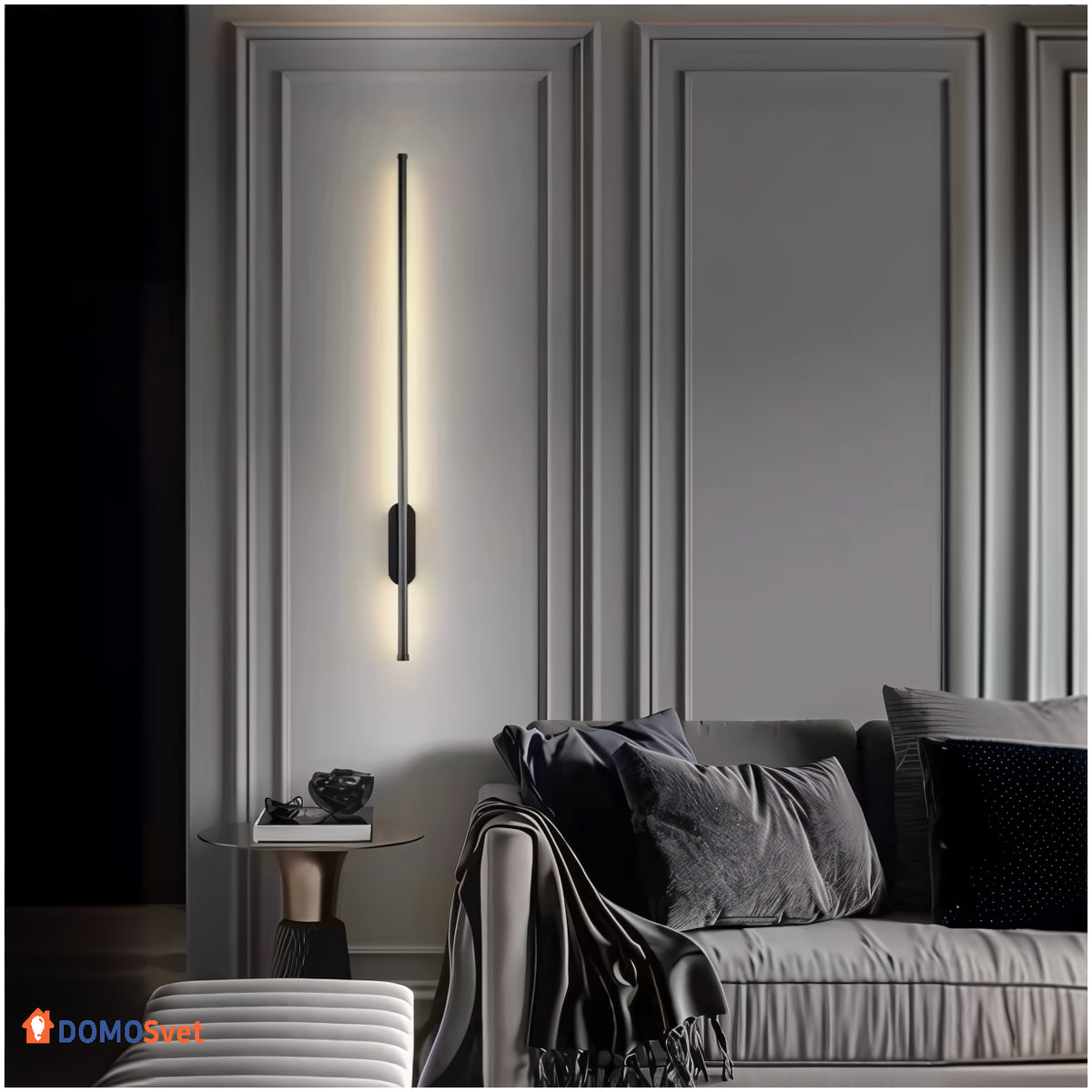 Настінний Світильник Bamb Wall Lamp Domosvet Design 250914-241551