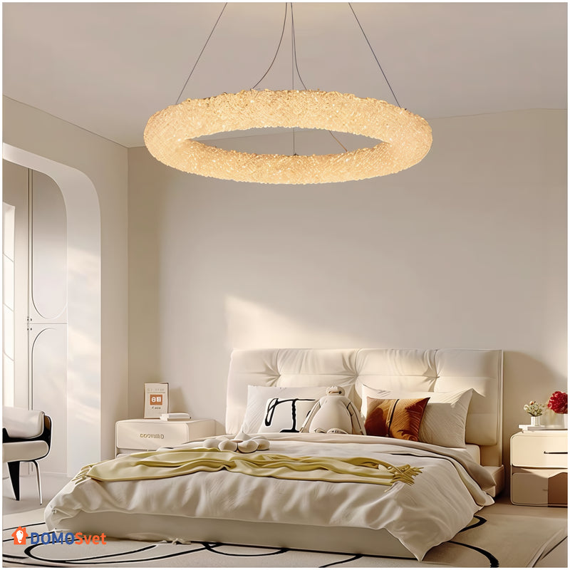 Люстра Win Crystal Domosvet Design 250914-241555