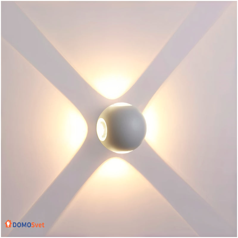 Настінні Світильники Figura Line Lamp Domosvet Design 250914-241556