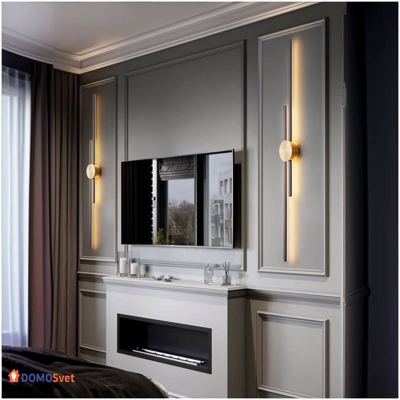 Настінний Світильник Even Lamp Domosvet Design 250914-241558