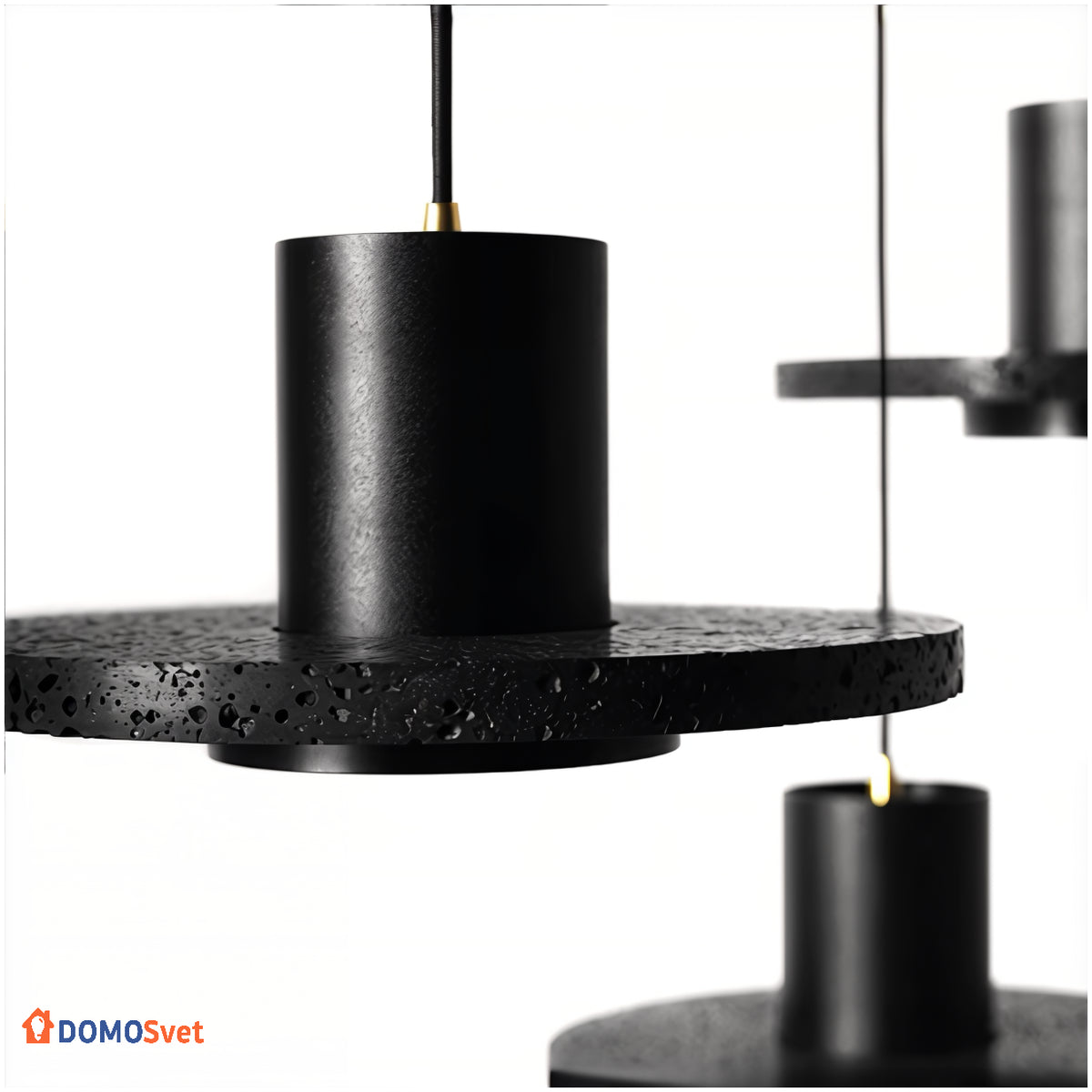 Люстра Flat Rock Domosvet Design 250914-241559