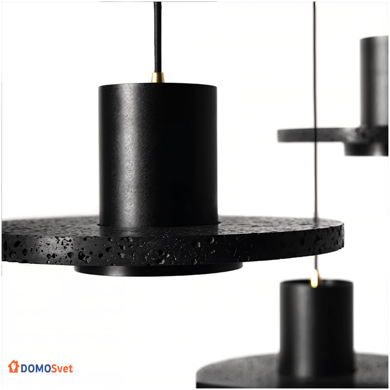 Люстра Flat Rock Domosvet Design 250914-241559