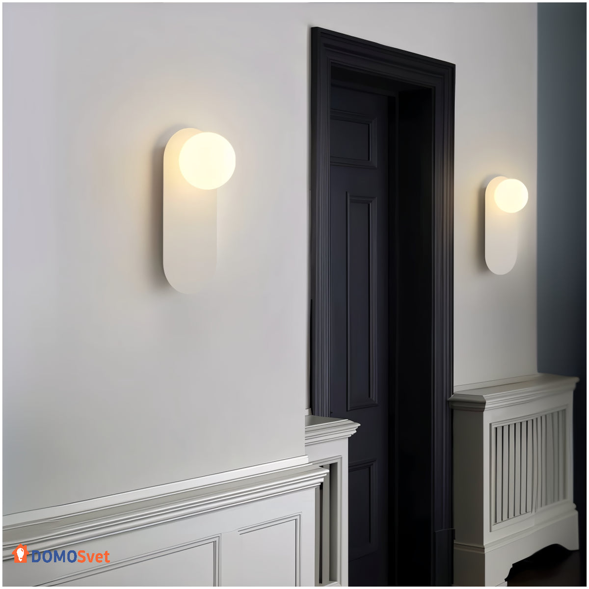 Настінний Світильник Mario Lamp Domosvet Design 250914-241561