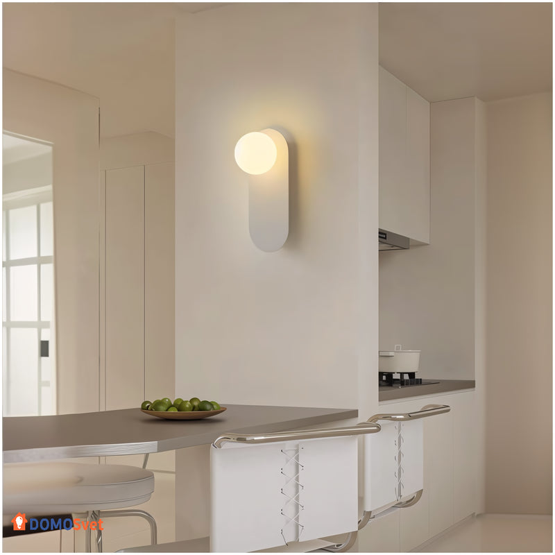 Настінний Світильник Mario Lamp Domosvet Design 250914-241561