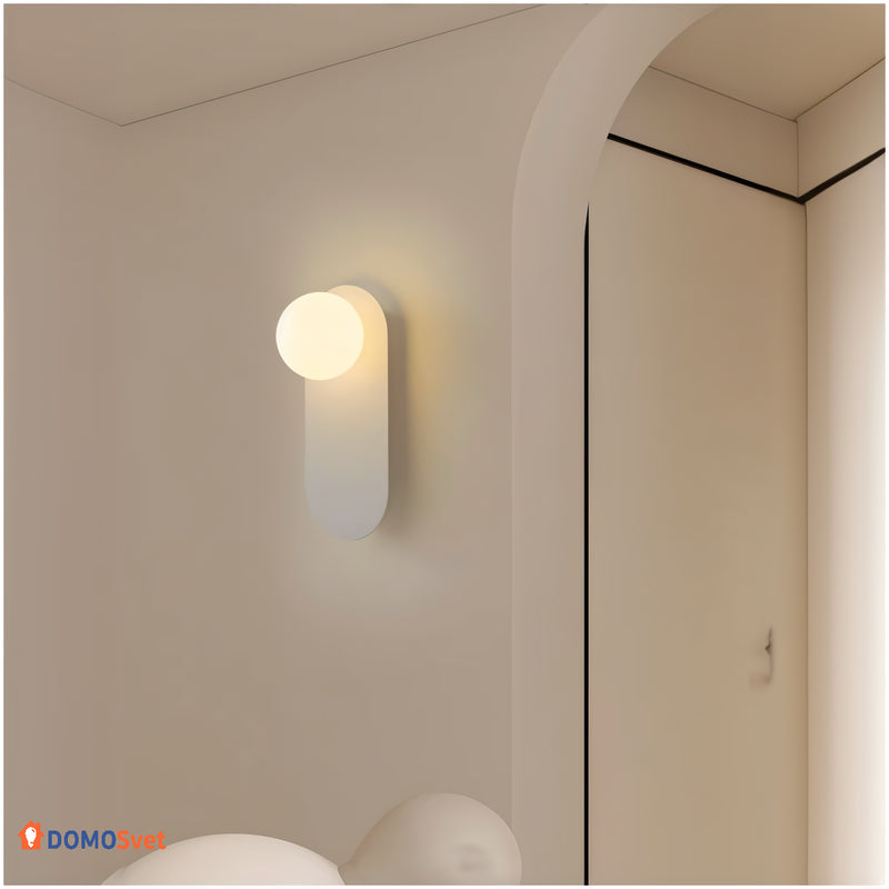 Настінний Світильник Mario Lamp Domosvet Design 250914-241561