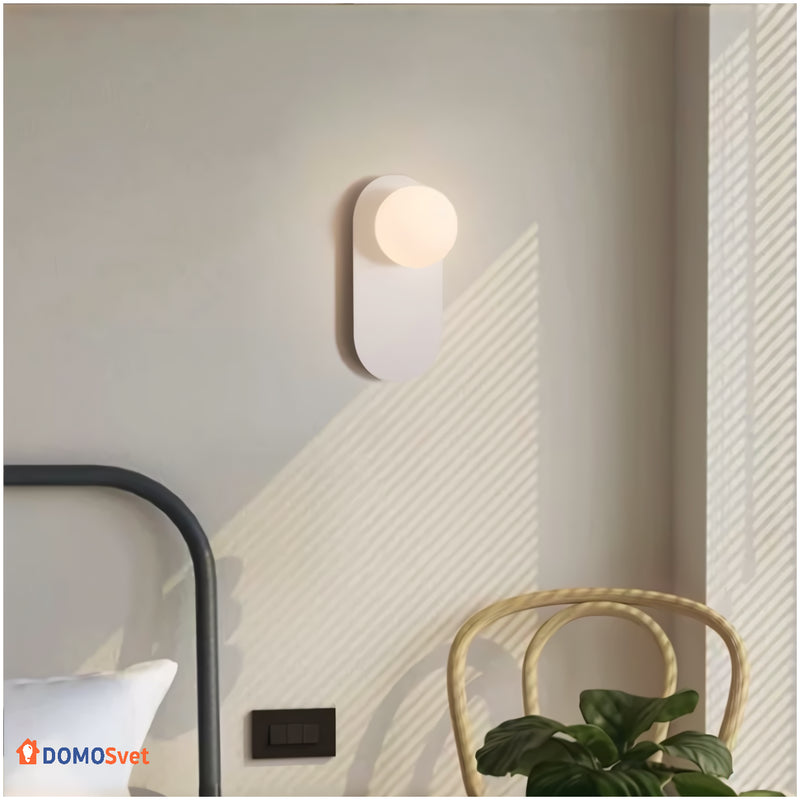 Настінний Світильник Mario Lamp Domosvet Design 250914-241561