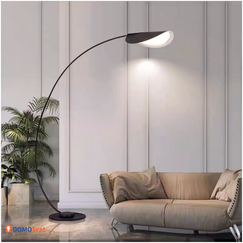 Підлоговий Торшер Burdock Floor Lamp Domosvet Design 250914-241563