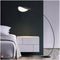 Підлоговий Торшер Burdock Floor Lamp Domosvet Design 250914-241563