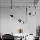 Люстра Flume Plafone Domosvet Design 250914-241564