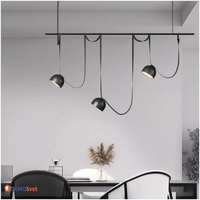 Люстра Flume Plafone Domosvet Design 250914-241564